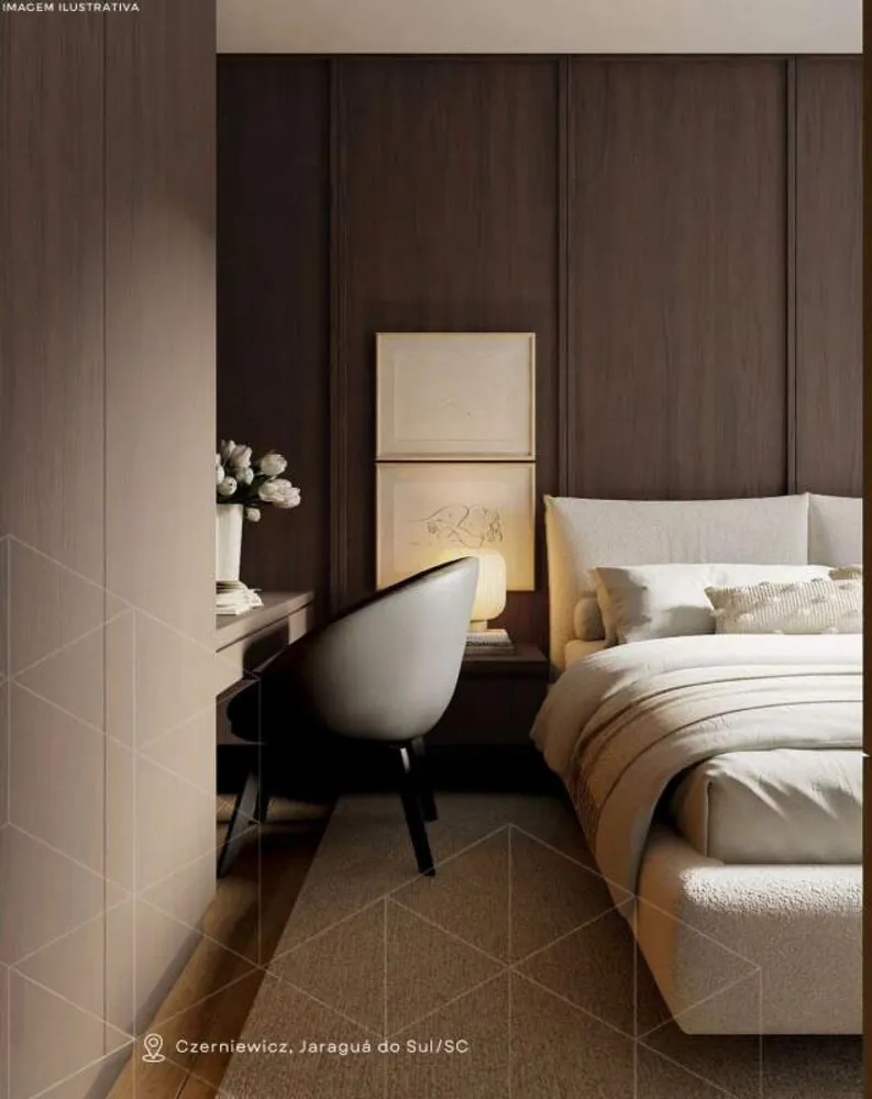 Apartamento, 3 quartos, 101 m² - Foto 6