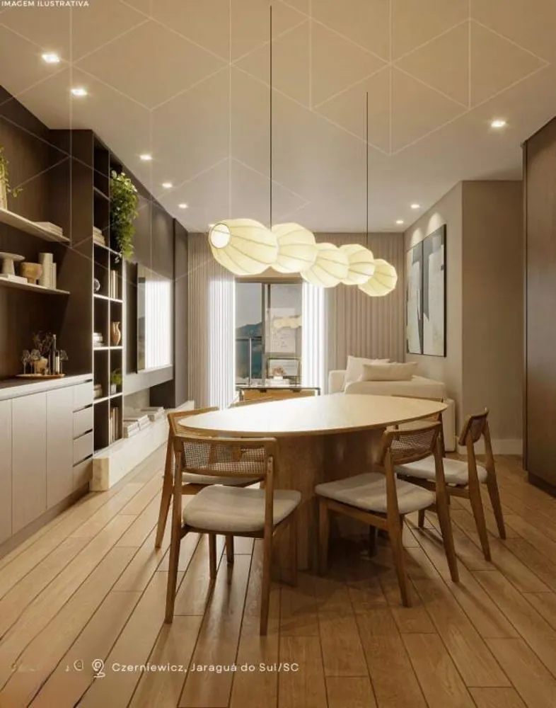 Apartamento, 3 quartos, 101 m² - Foto 1