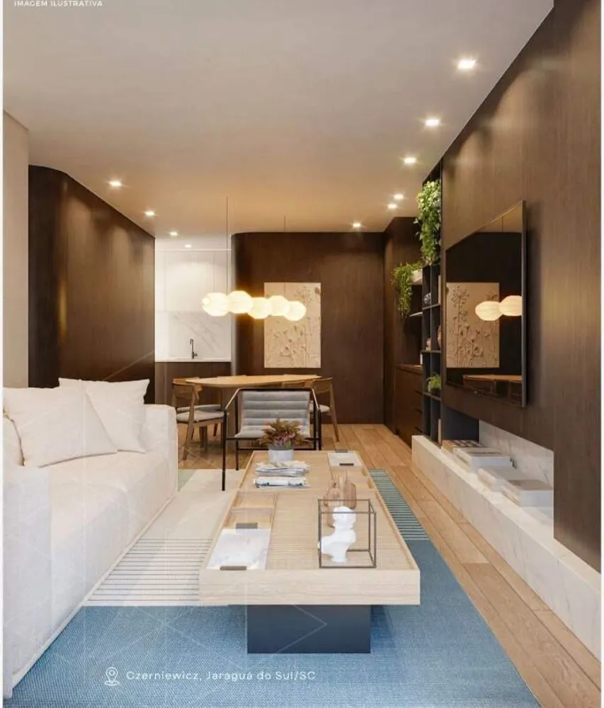 Apartamento, 3 quartos, 101 m² - Foto 4