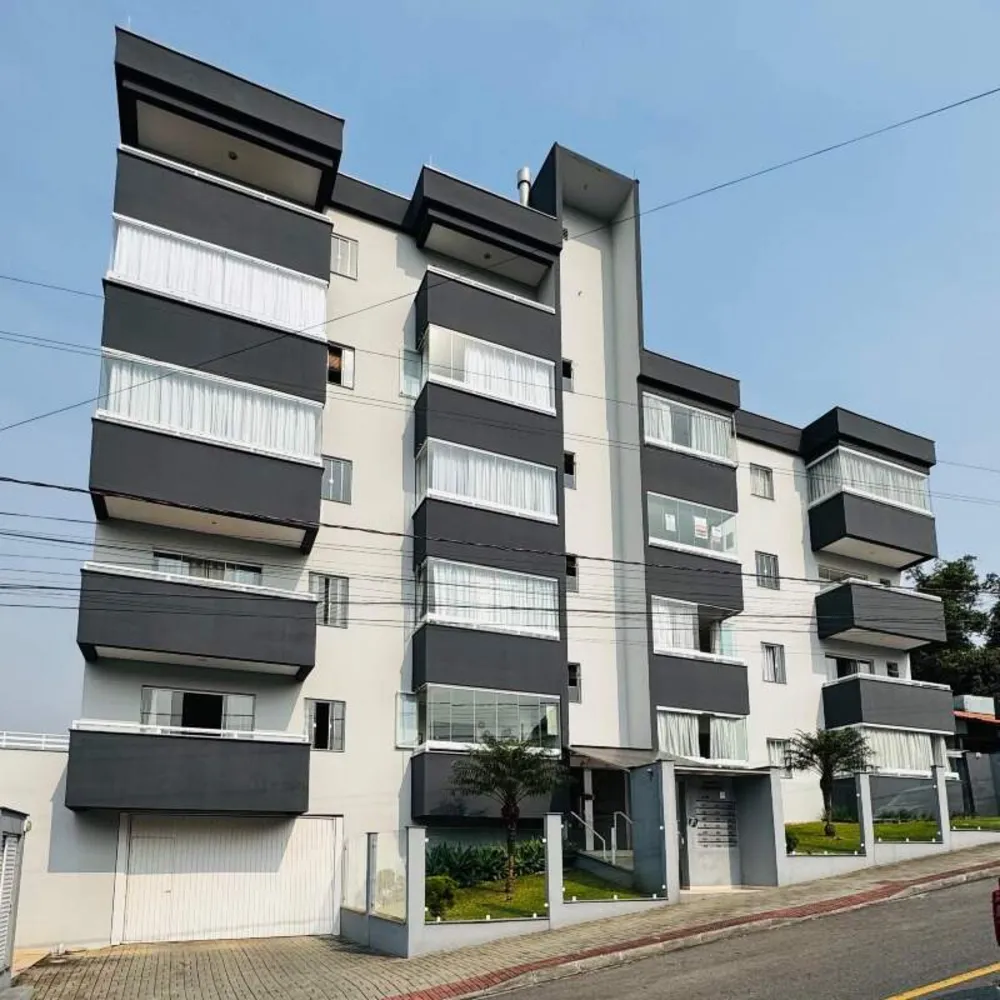 Apartamento, 3 quartos, 96 m² - Foto 1