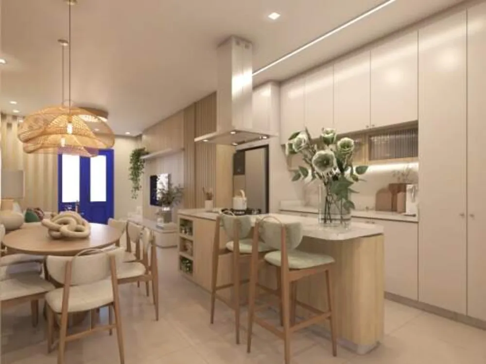 Casa, 3 quartos, 111 m² - Foto 4