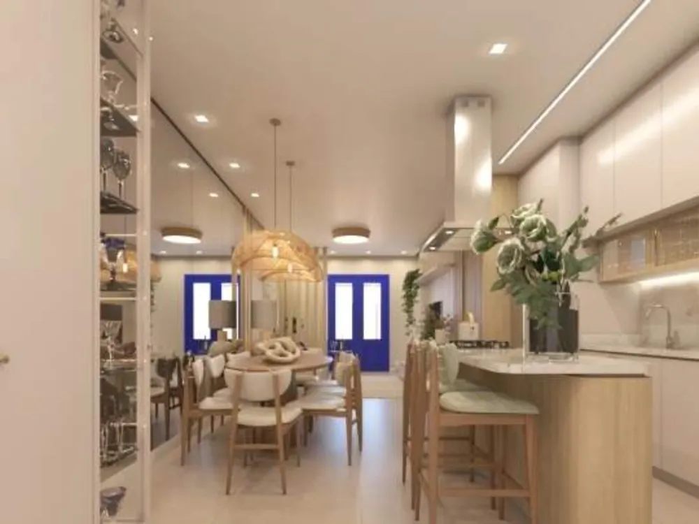 Casa, 3 quartos, 111 m² - Foto 1