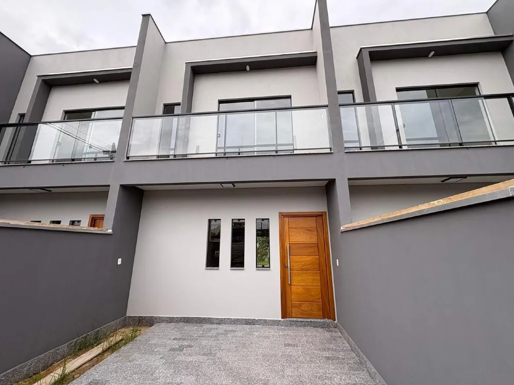 Casa, 3 quartos, 126 m² - Foto 2