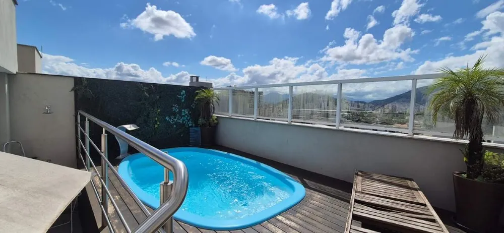 Cobertura, 3 quartos, 202 m² - Foto 6