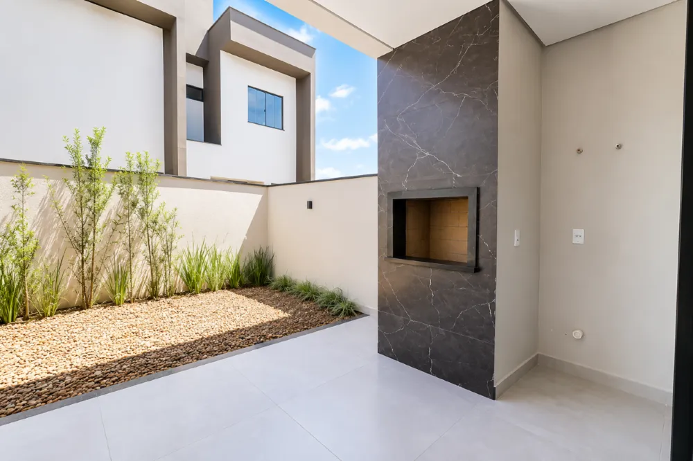 Casa, 2 quartos, 104 m² - Foto 3