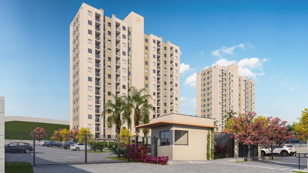 Apartamento, 2 quartos, 47 m² - Foto 1