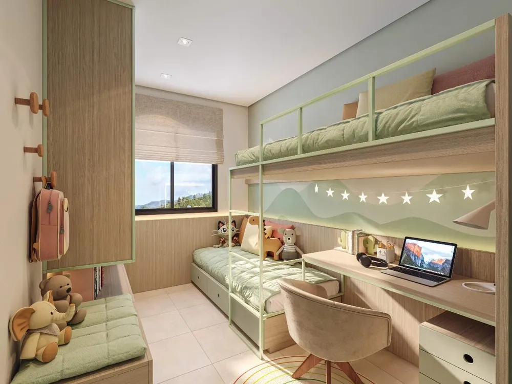 Apartamento, 2 quartos, 47 m² - Foto 4