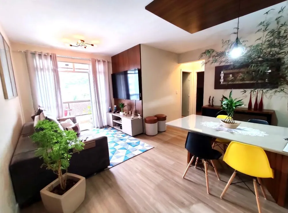 Apartamento, 2 quartos, 74 m² - Foto 1