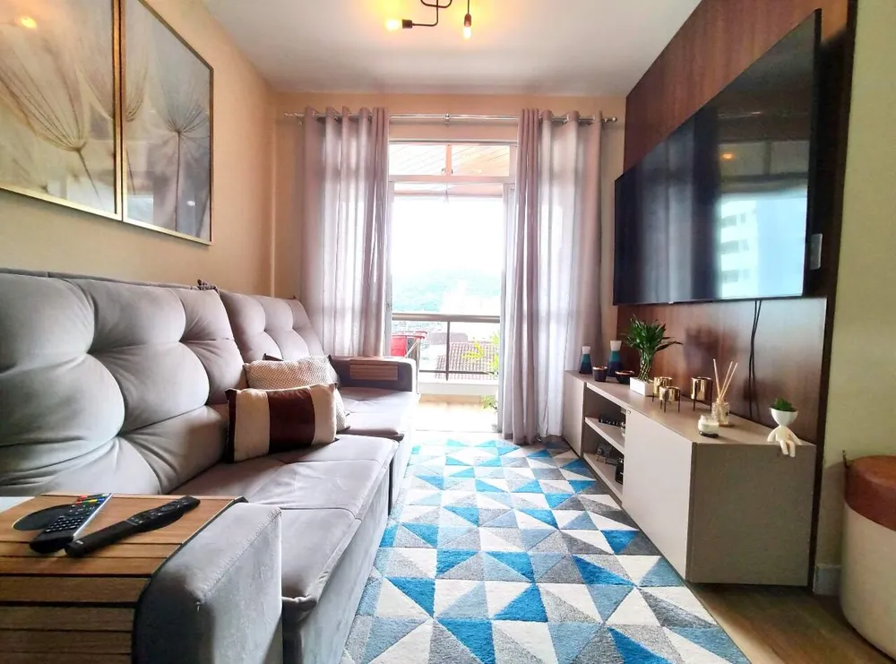 Apartamento, 2 quartos, 74 m² - Foto 3