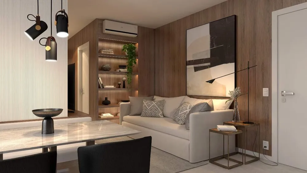 Apartamento, 3 quartos, 72 m² - Foto 6