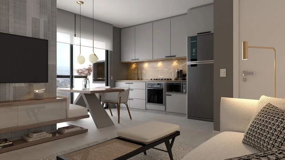 Apartamento, 3 quartos, 72 m² - Foto 3