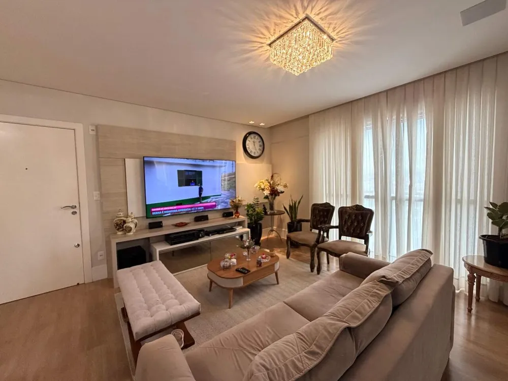 Apartamento, 3 quartos, 117 m² - Foto 3