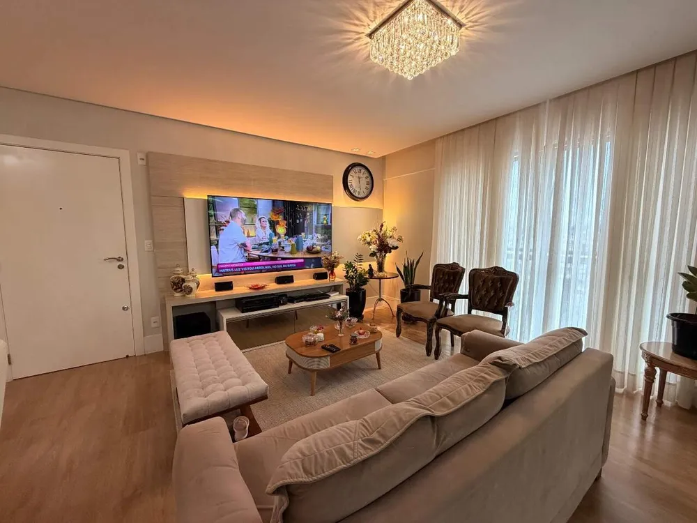 Apartamento, 3 quartos, 117 m² - Foto 1