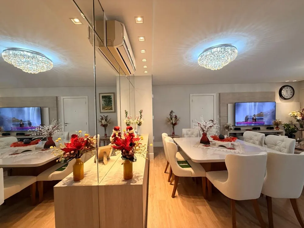 Apartamento, 3 quartos, 117 m² - Foto 2