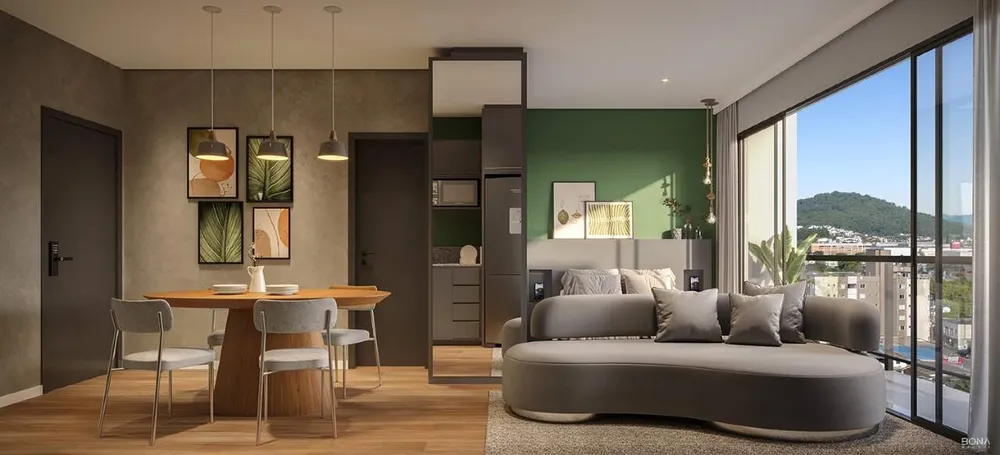 Apartamento, 39 m² - Foto 5
