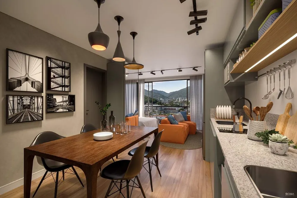Apartamento, 39 m² - Foto 7