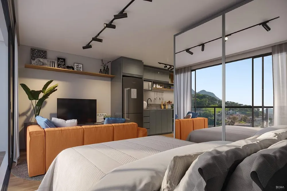 Apartamento, 39 m² - Foto 8