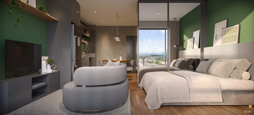 Apartamento, 39 m² - Foto 6