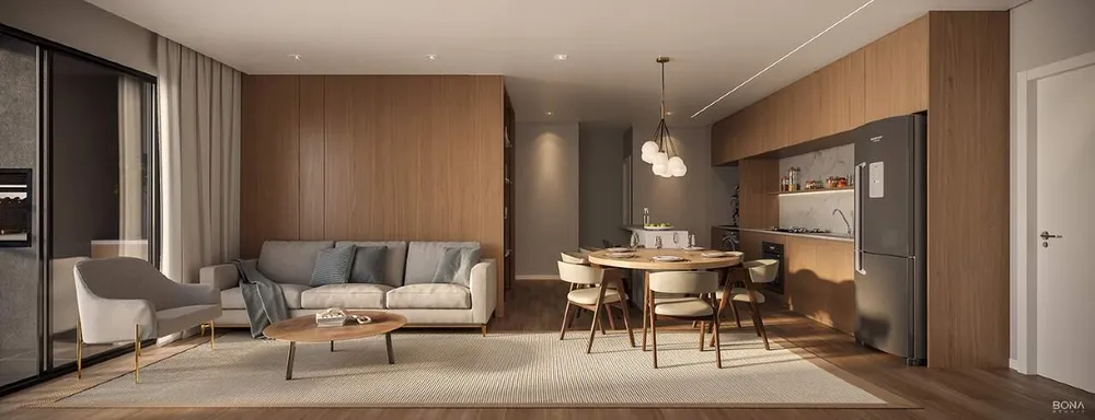 Apartamento, 39 m² - Foto 4