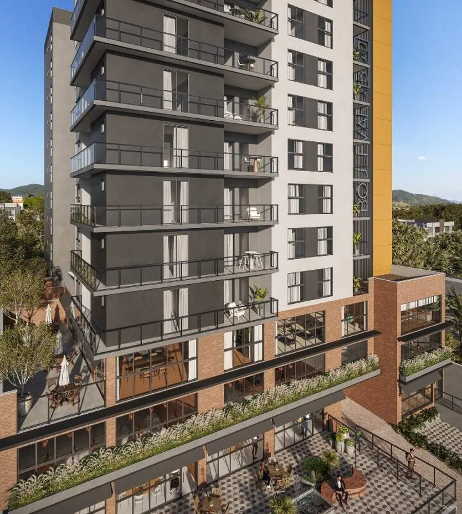 Apartamento, 39 m² - Foto 11