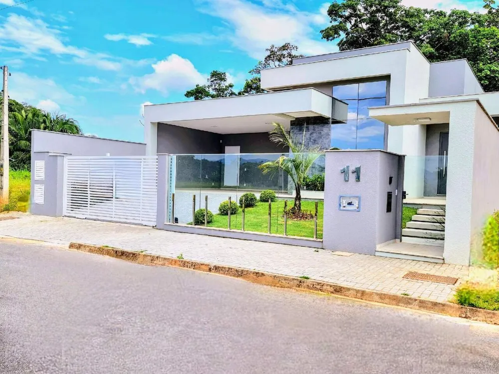 Casa, 3 quartos, 210 m² - Foto 1