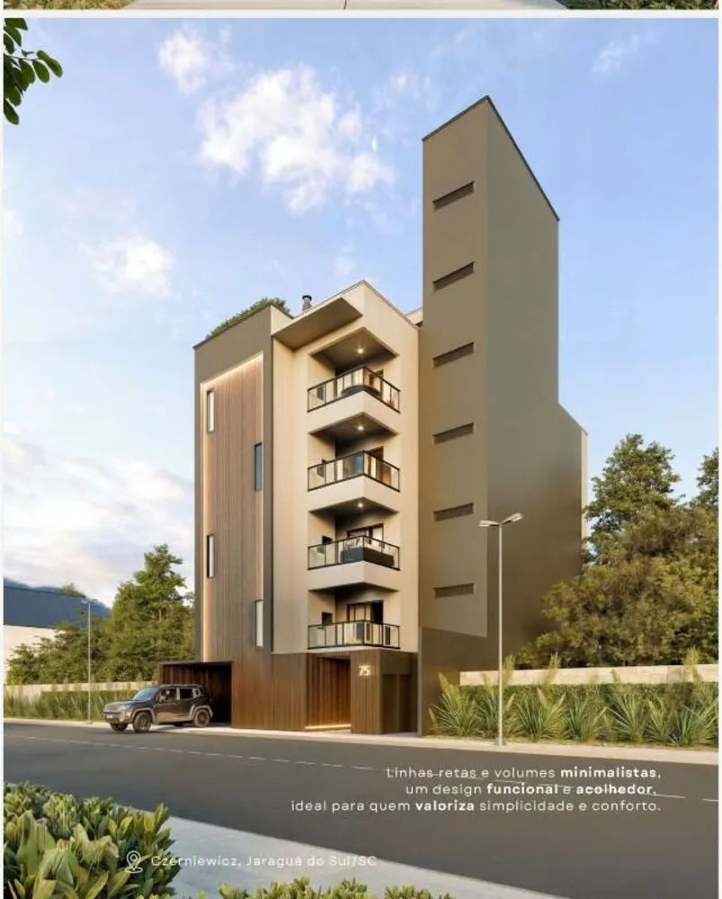 Apartamento, 3 quartos, 98 m² - Foto 2