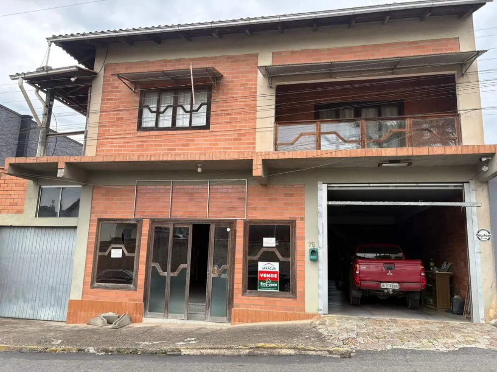Sobrado, 4 quartos, 554 m² - Foto 1