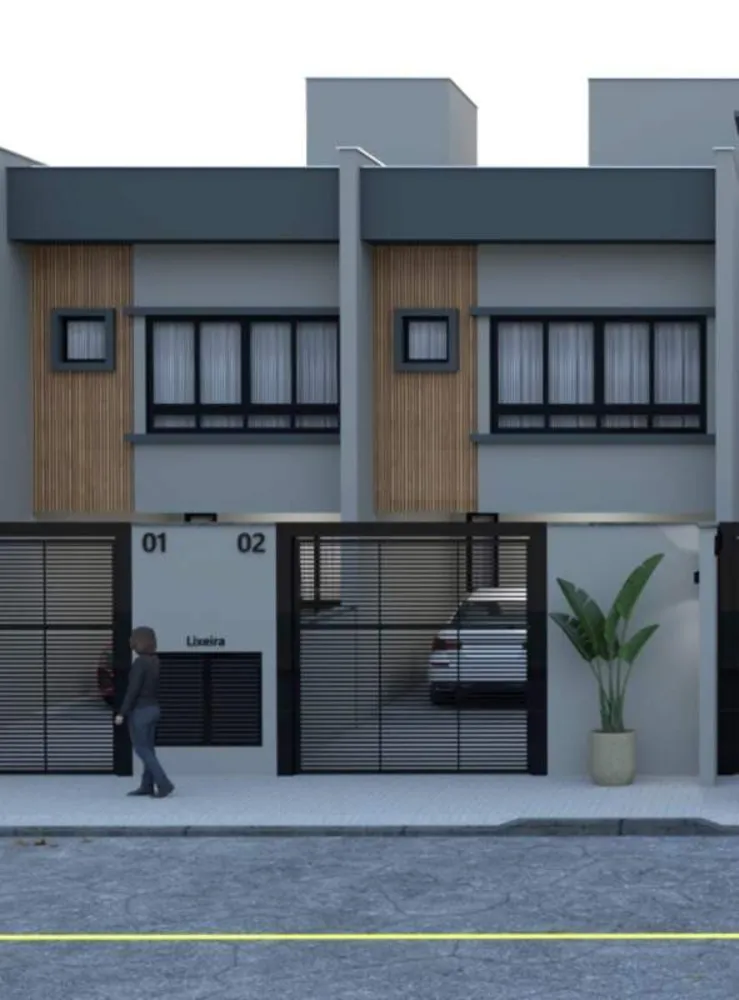 Casa, 3 quartos, 135 m² - Foto 1