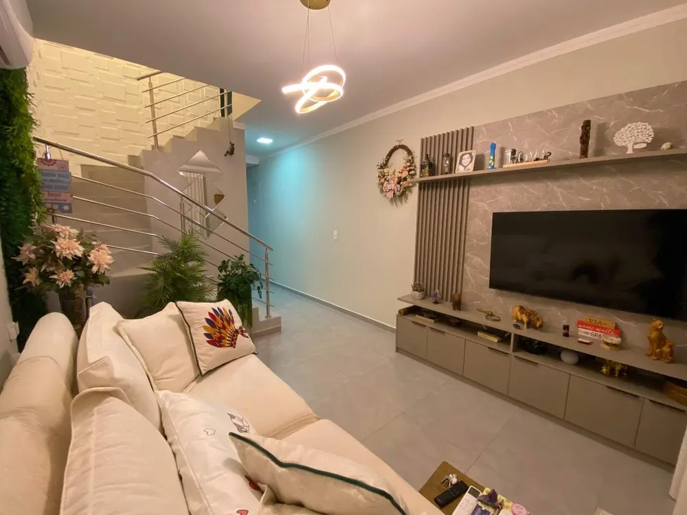 Casa, 2 quartos, 76 m² - Foto 2