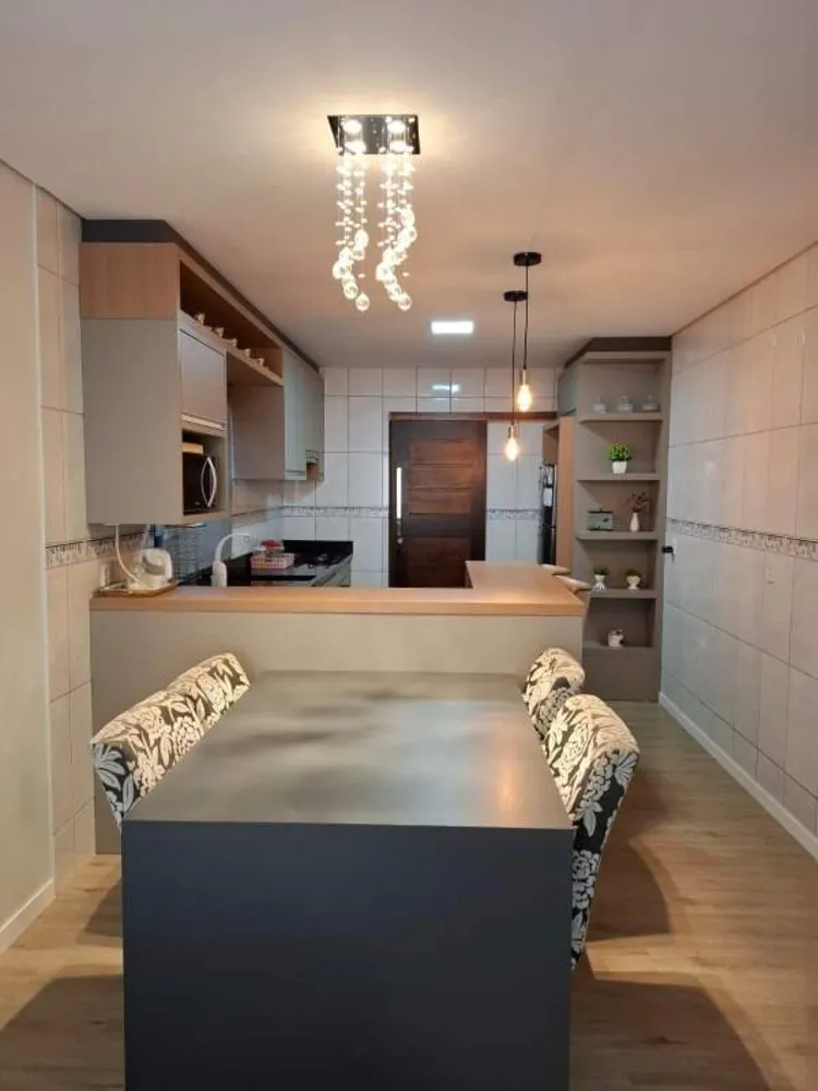 Casa, 3 quartos, 63 m² - Foto 1