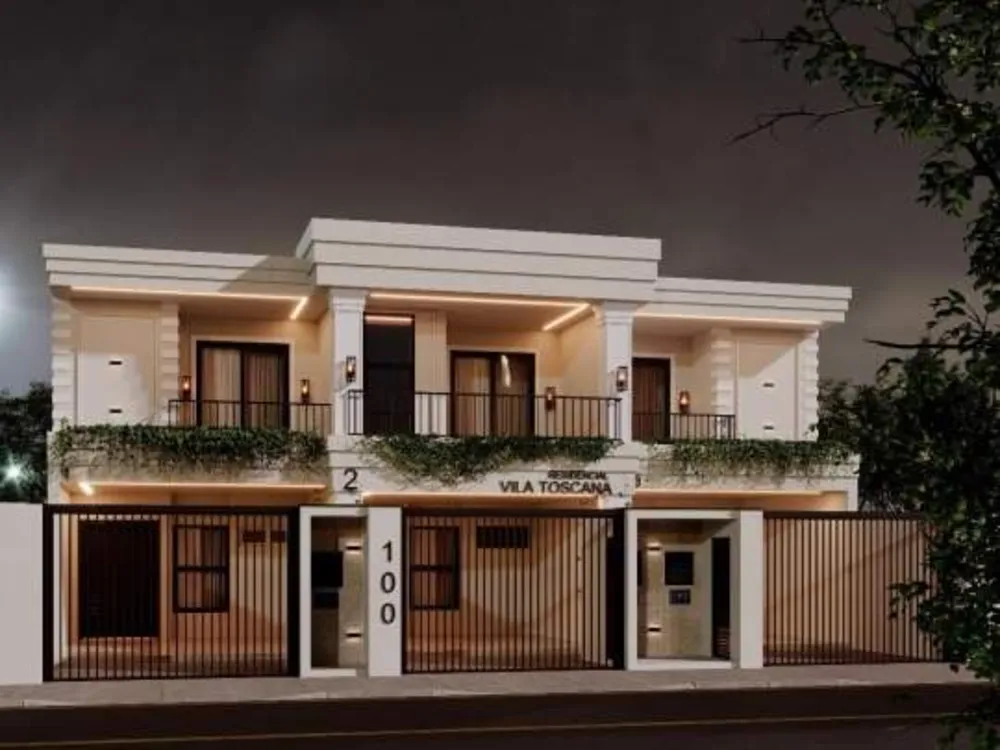 Casa, 3 quartos, 159 m² - Foto 1