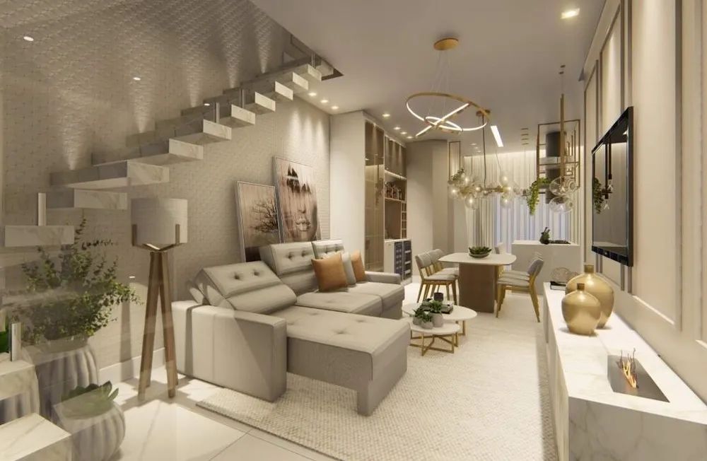 Casa, 3 quartos, 152 m² - Foto 12