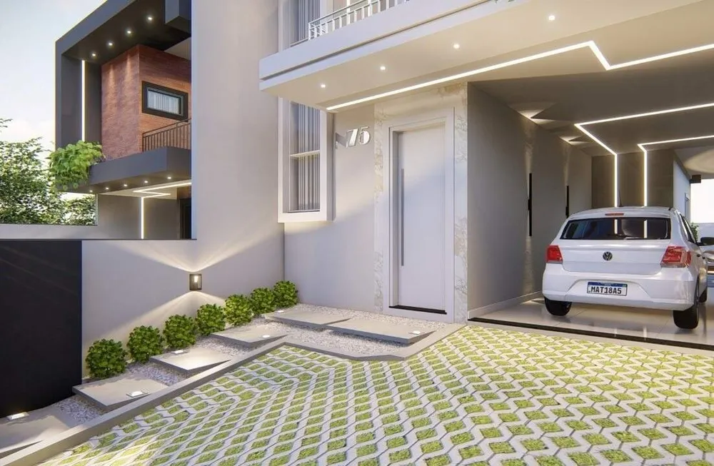 Casa, 3 quartos, 152 m² - Foto 1