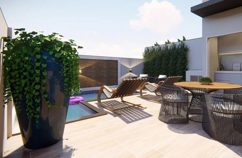 Casa, 3 quartos, 152 m² - Foto 10