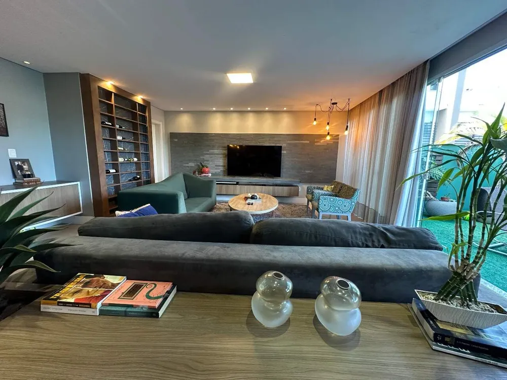 Apartamento, 3 quartos, 212 m² - Foto 4