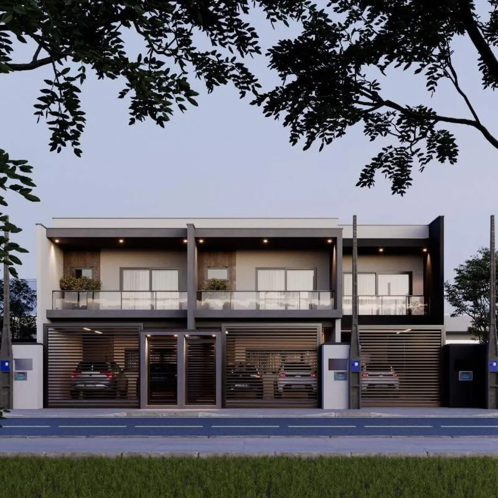 Casa, 3 quartos, 129 m² - Foto 2