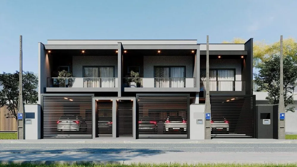 Casa, 3 quartos, 129 m² - Foto 1