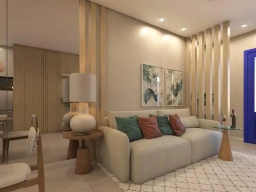 Casa, 3 quartos, 111 m² - Foto 2