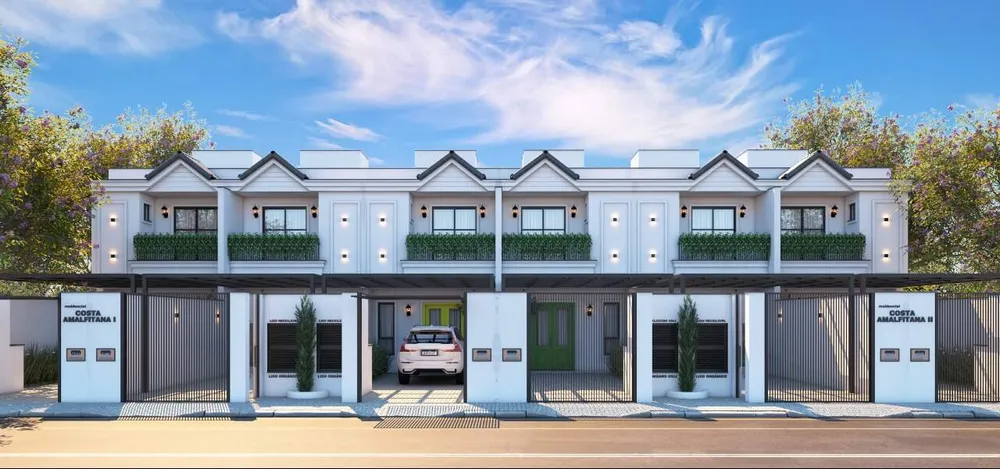 Casa, 3 quartos, 111 m² - Foto 1