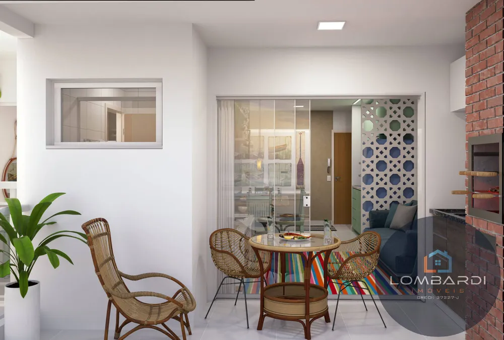 Apartamento, 1 quarto, 43 m² - Foto 9