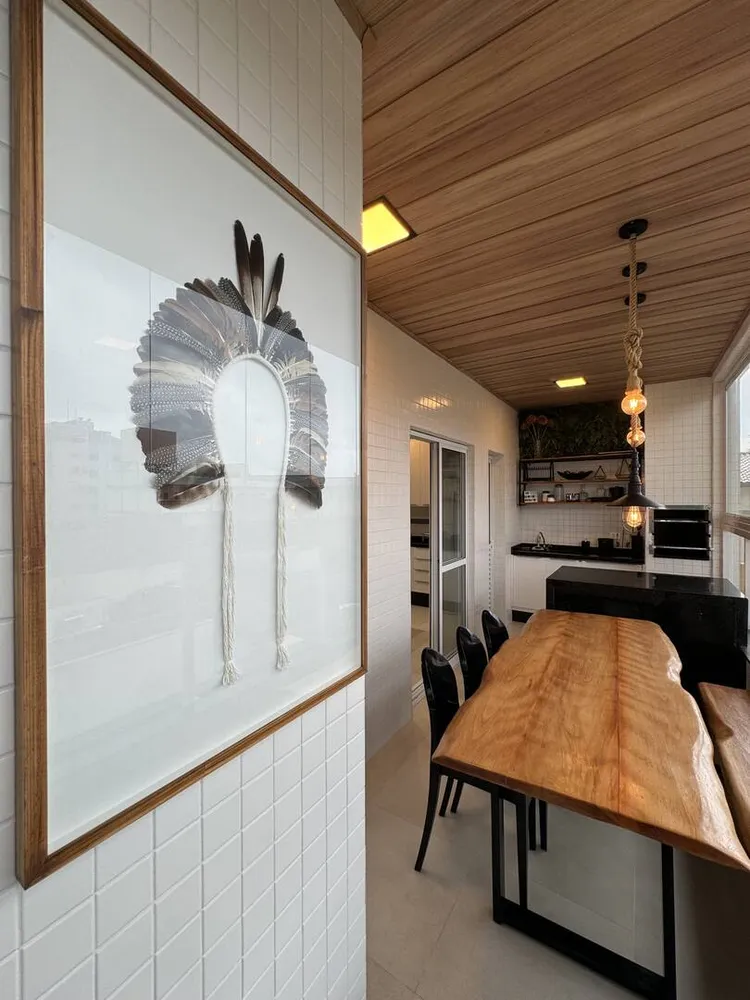 Apartamento, 3 quartos, 100 m² - Foto 1