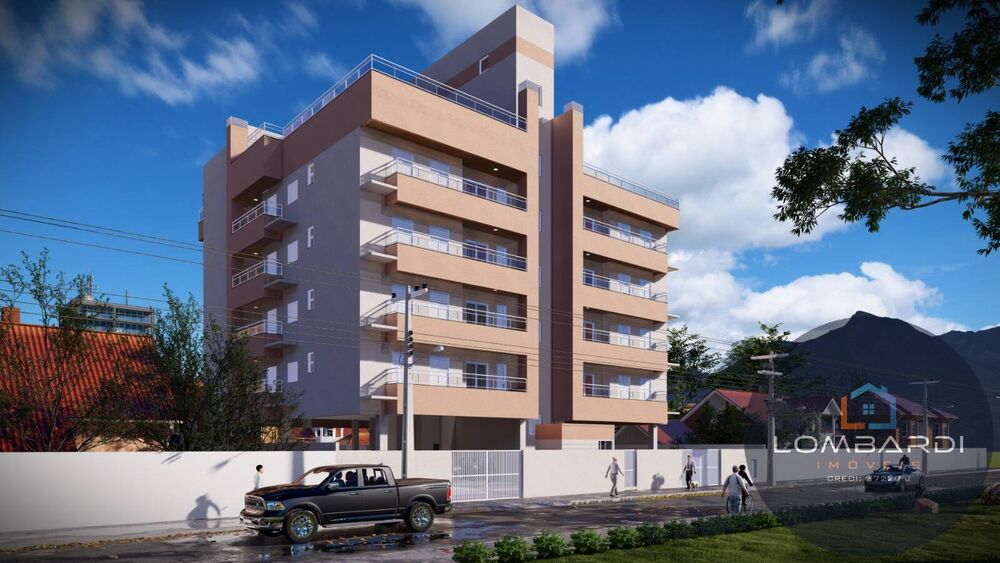 Apartamento, 2 quartos, 61 m² - Foto 1