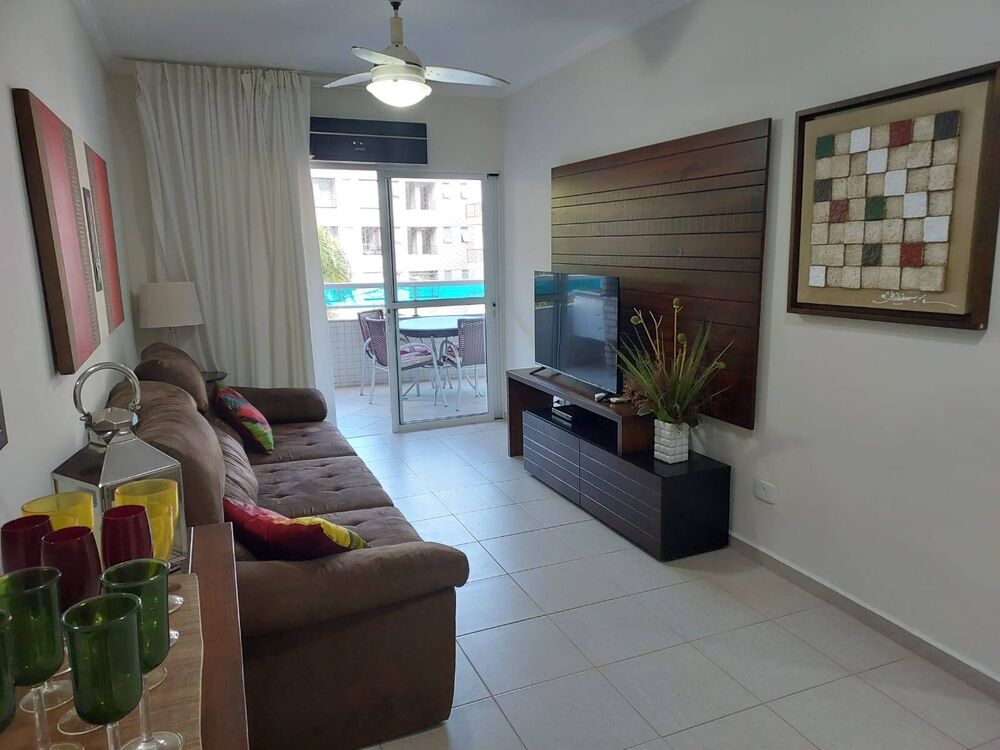 Apartamento à venda com 3 quartos, 125m² - Foto 2