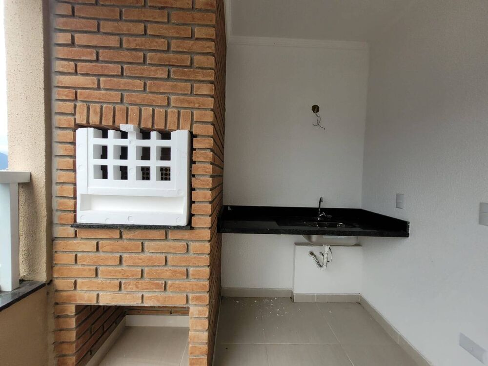 Apartamento à venda com 3 quartos, 117m² - Foto 2