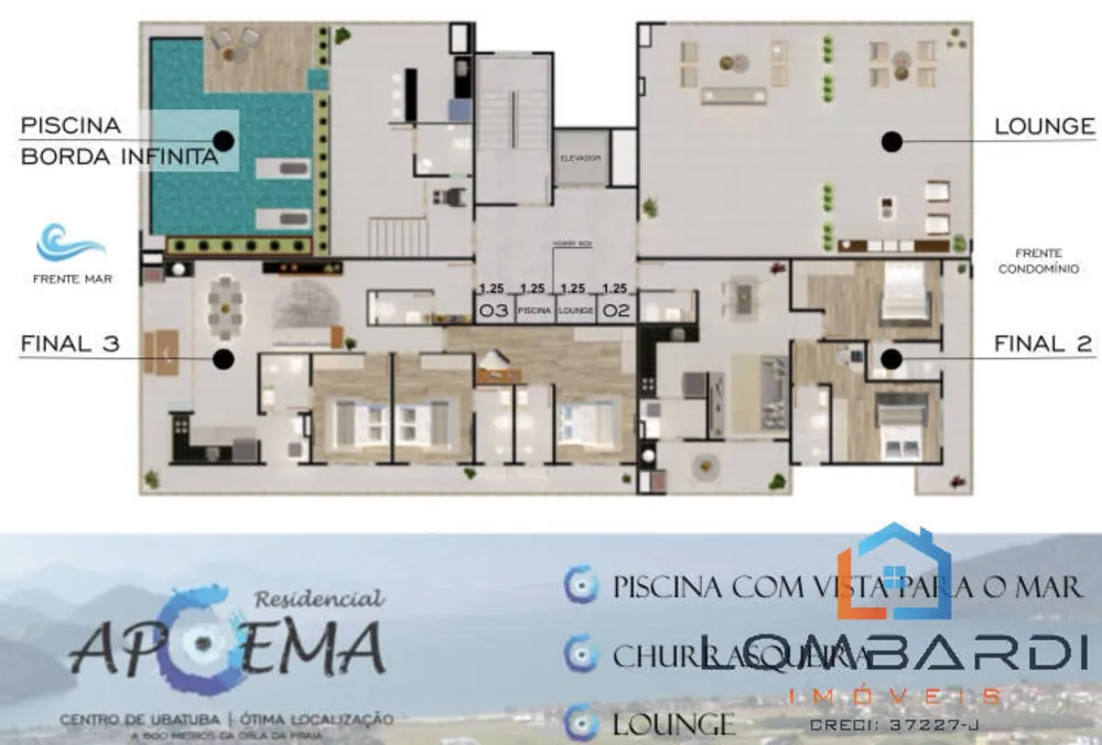 Apartamento, 2 quartos, 86 m² - Foto 9