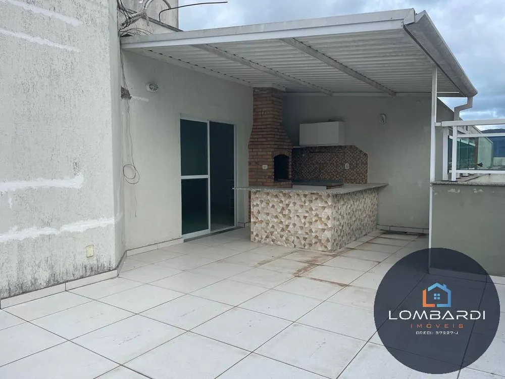Cobertura, 3 quartos, 164 m² - Foto 1