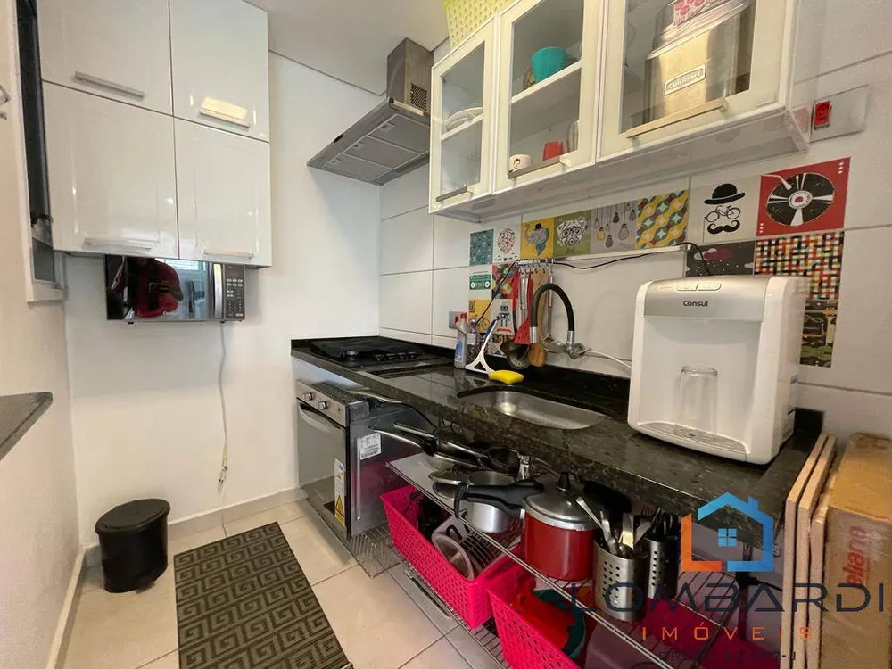 Apartamento, 2 quartos, 45 m² - Foto 4