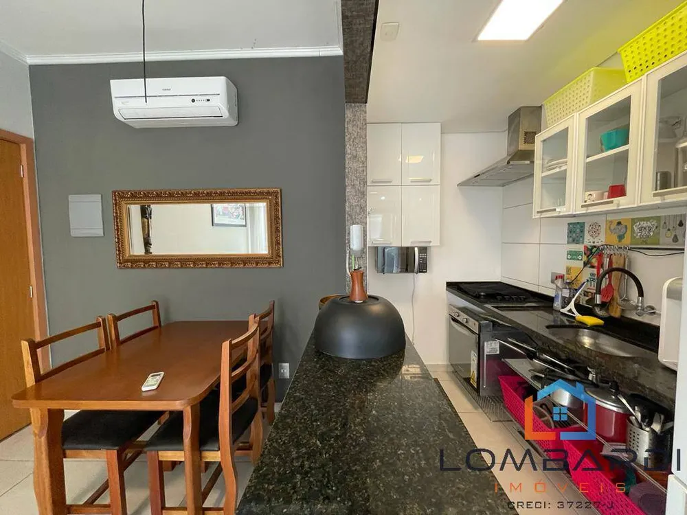 Apartamento, 2 quartos, 45 m² - Foto 3