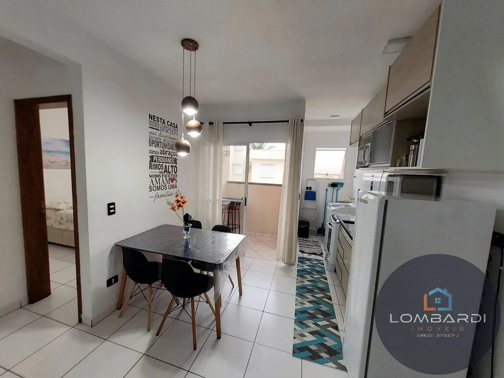 Apartamento, 2 quartos, 56 m² - Foto 3