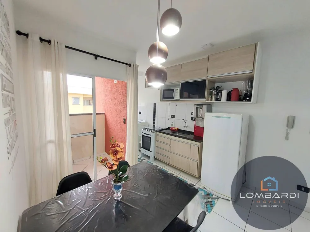 Apartamento, 2 quartos, 56 m² - Foto 2